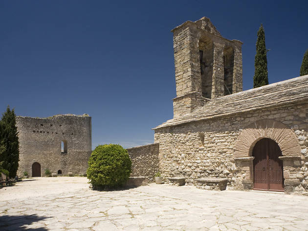 Castell de Montbui Castell de Montbui