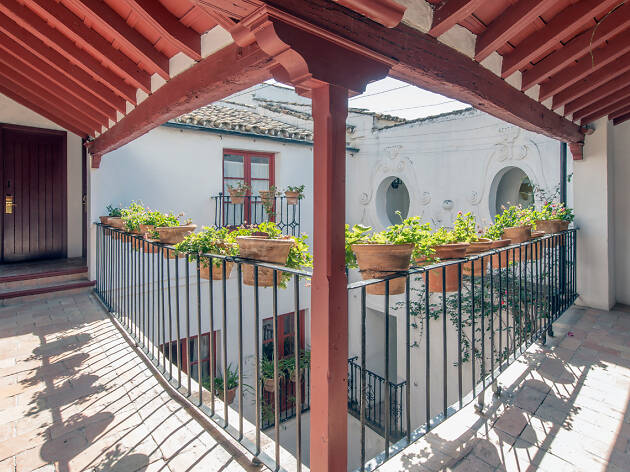 Las Casas de la Judería Las Casas de la Judería