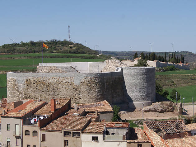 Castell de Calaf Castell de Calaf