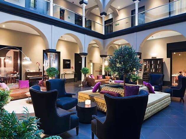 Hotel Fontecruz Sevilla Hotel Fontecruz Sevilla