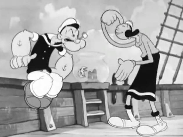 Popeye Popeye