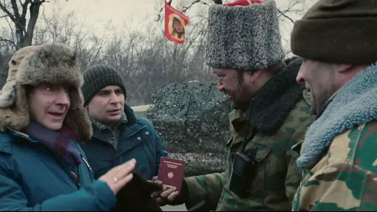 Donbass (2019)