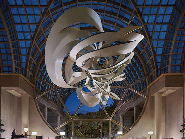 Cornucopia, Ritz-Carlton Millenia Singapore Cornucopia, Ritz-Carlton Millenia Singapore