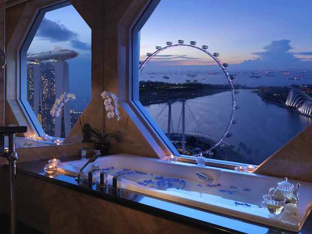 Ritz-Carlton Millenia Singapore Ritz-Carlton Millenia Singapore