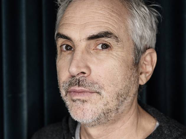Alfonso Cuaron Alfonso Cuaron