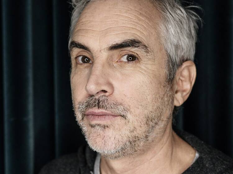 Alfonso Cuaron