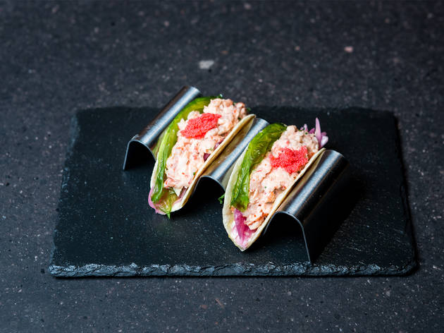 Espada - Taco de Lavagante Espada - Taco de Lavagante