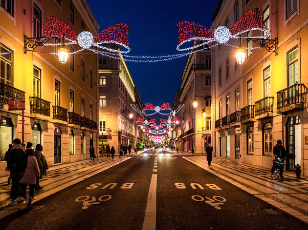Luzes de natal Luzes de natal
