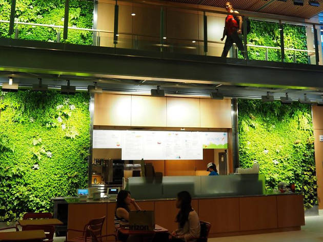 Harvard Smith Campus Center Harvard Smith Campus Center