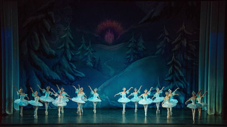 The National Ballet Theater of Odessa: The Nutcracker