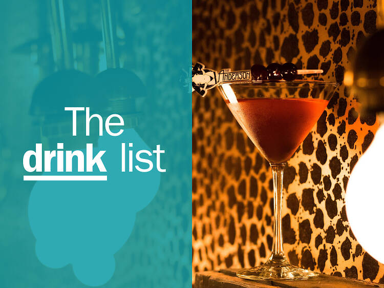 Check out the 20 best bars in Miami