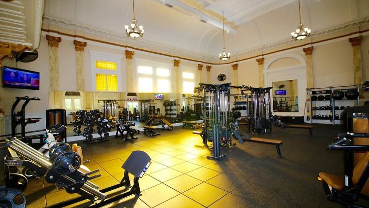 INNER RICHMOND - Live Fit Gym