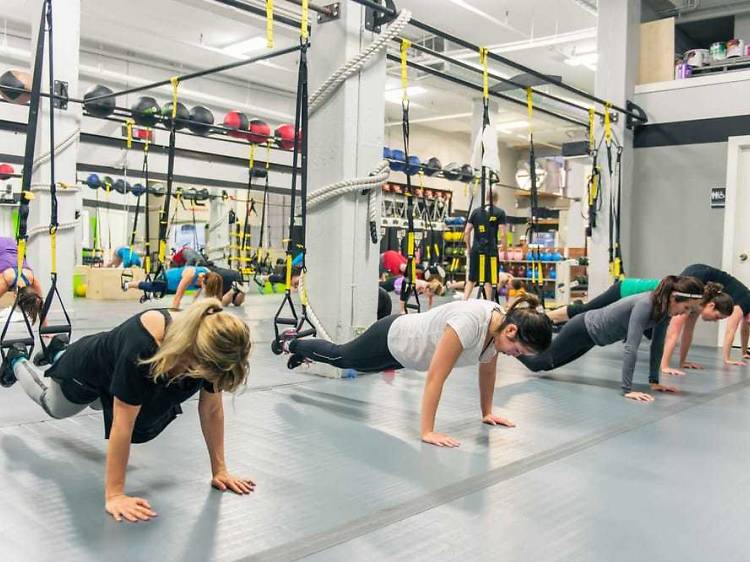 The best gyms in San Francisco