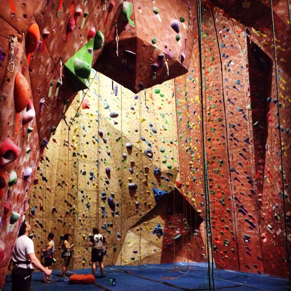 sf climbing gym