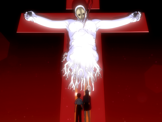 Neon Genesis Evangelion Neon Genesis Evangelion en Netflix