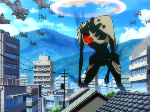 Neon Genesis Evangelion Neon Genesis Evangelion en Netflix
