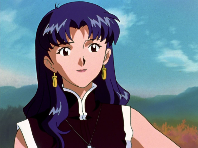 Neon Genesis Evangelion Neon Genesis Evangelion en Netflix