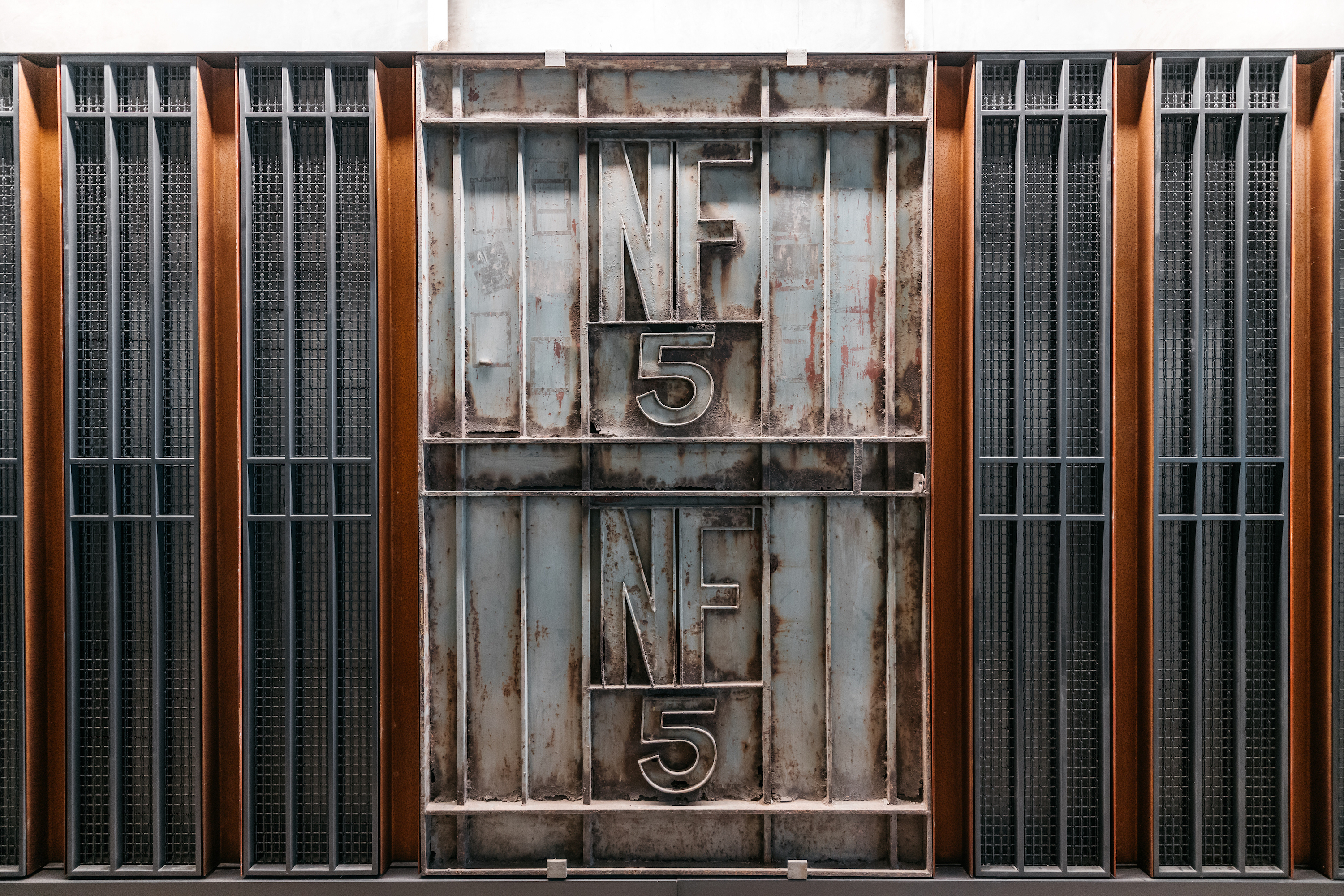 urban style safety gate