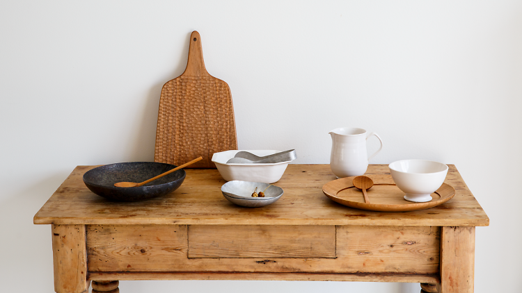 Best artisanal Japanese tableware in Tokyo