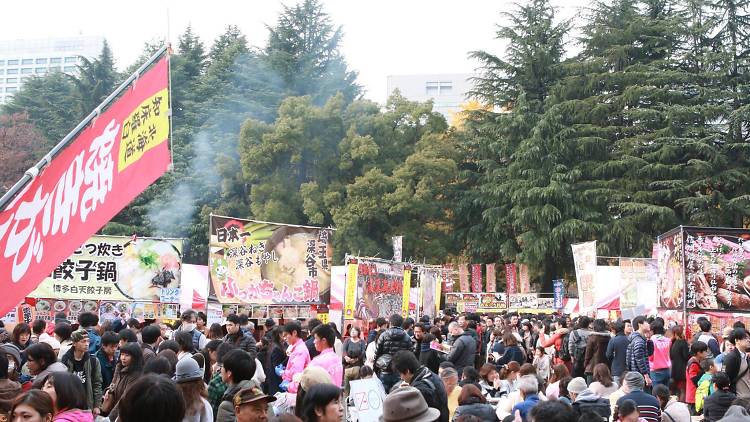 Hibiya Nabe Festival