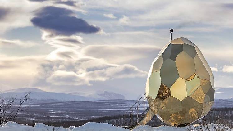 Solar Egg, Sweden
