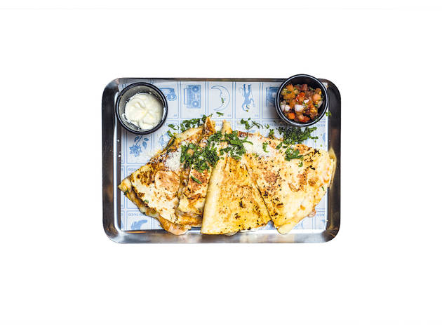 Coyo Taco - Quesadillas Coyo Taco - Quesadillas