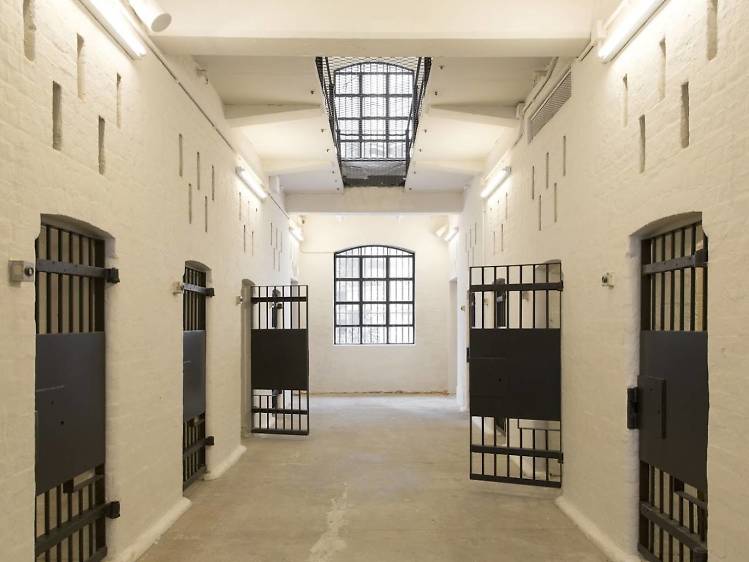 Faites un « cell-fie » dans l’ancienne prison Tai Kwun, transformée en centre d’art