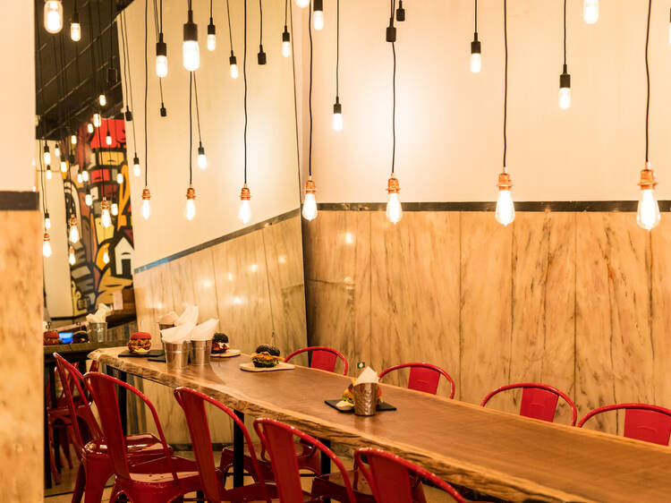 A Cultura do Hambúrguer