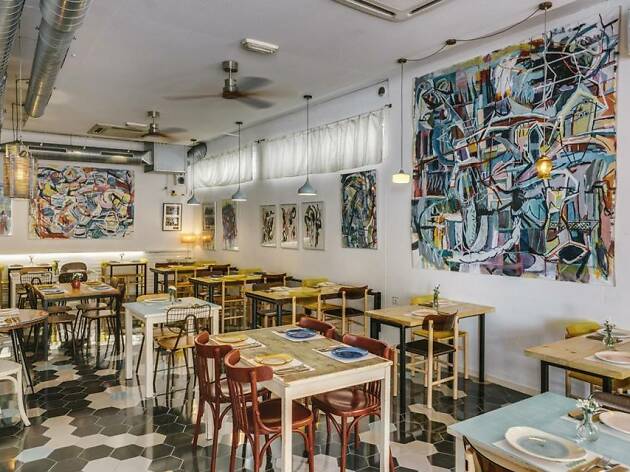 Los 21 mejores restaurantes Los 21 mejores restaurantes