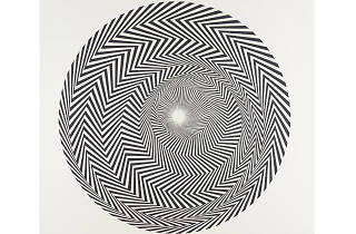 Bridget riley hayward gallery