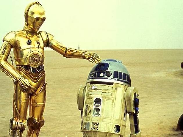 Une énorme expo Star Wars débarque cet hiver à Paris ! Une énorme expo Star Wars débarque cet hiver à Paris !