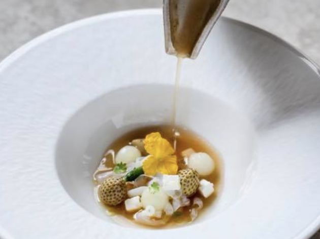 Los 15 mejores restaurantes Los 15 mejores restaurantes