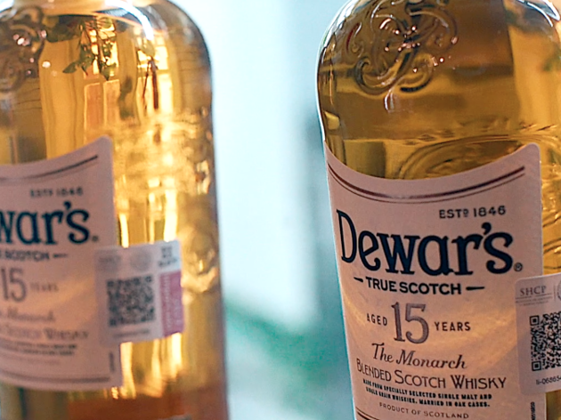 Dewar's Dewar's