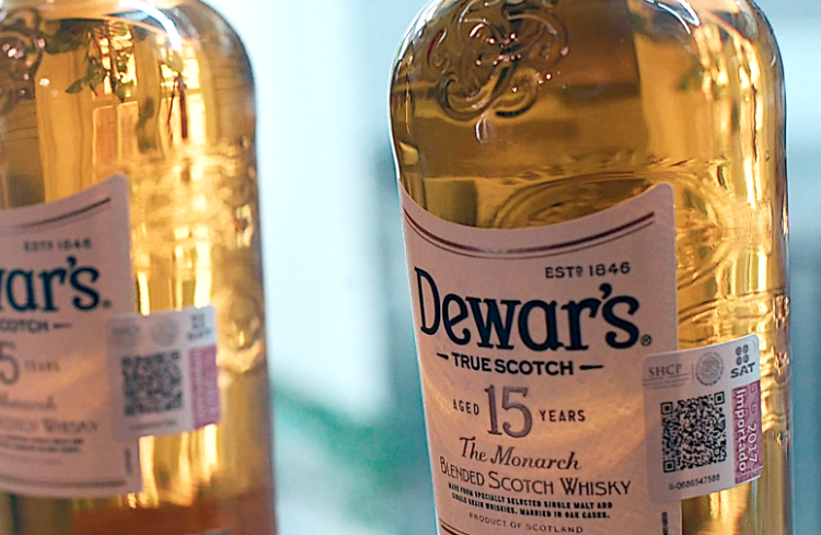 Dewar's