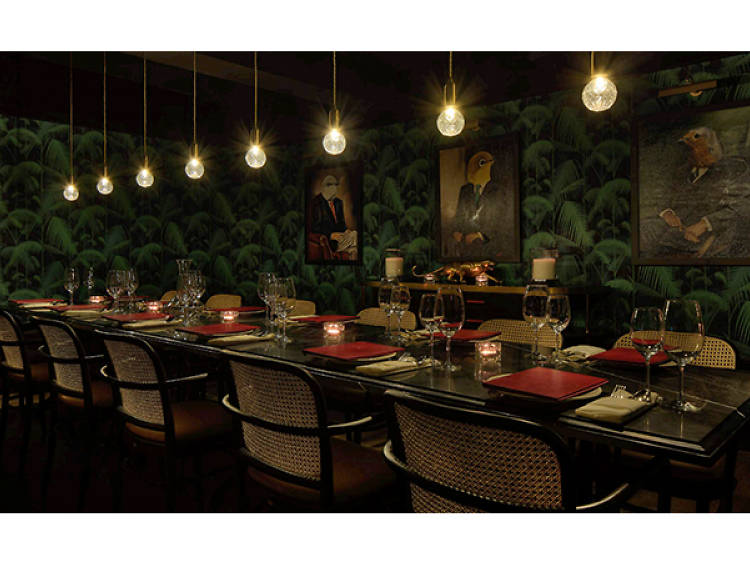 15 Best Restaurants With Private Dining Rooms In Singapore