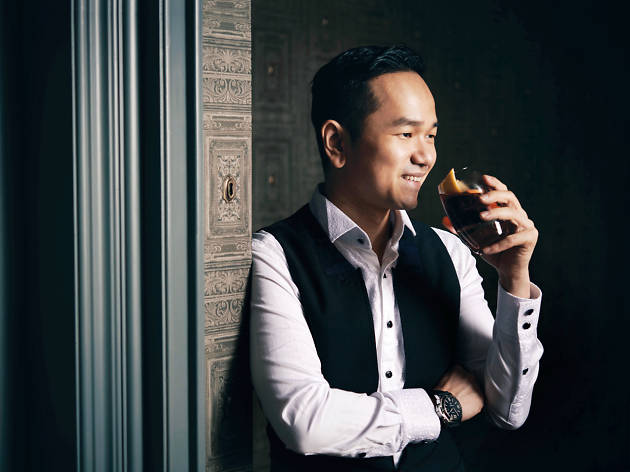 Antonio Lai, 2018 Antonio Lai