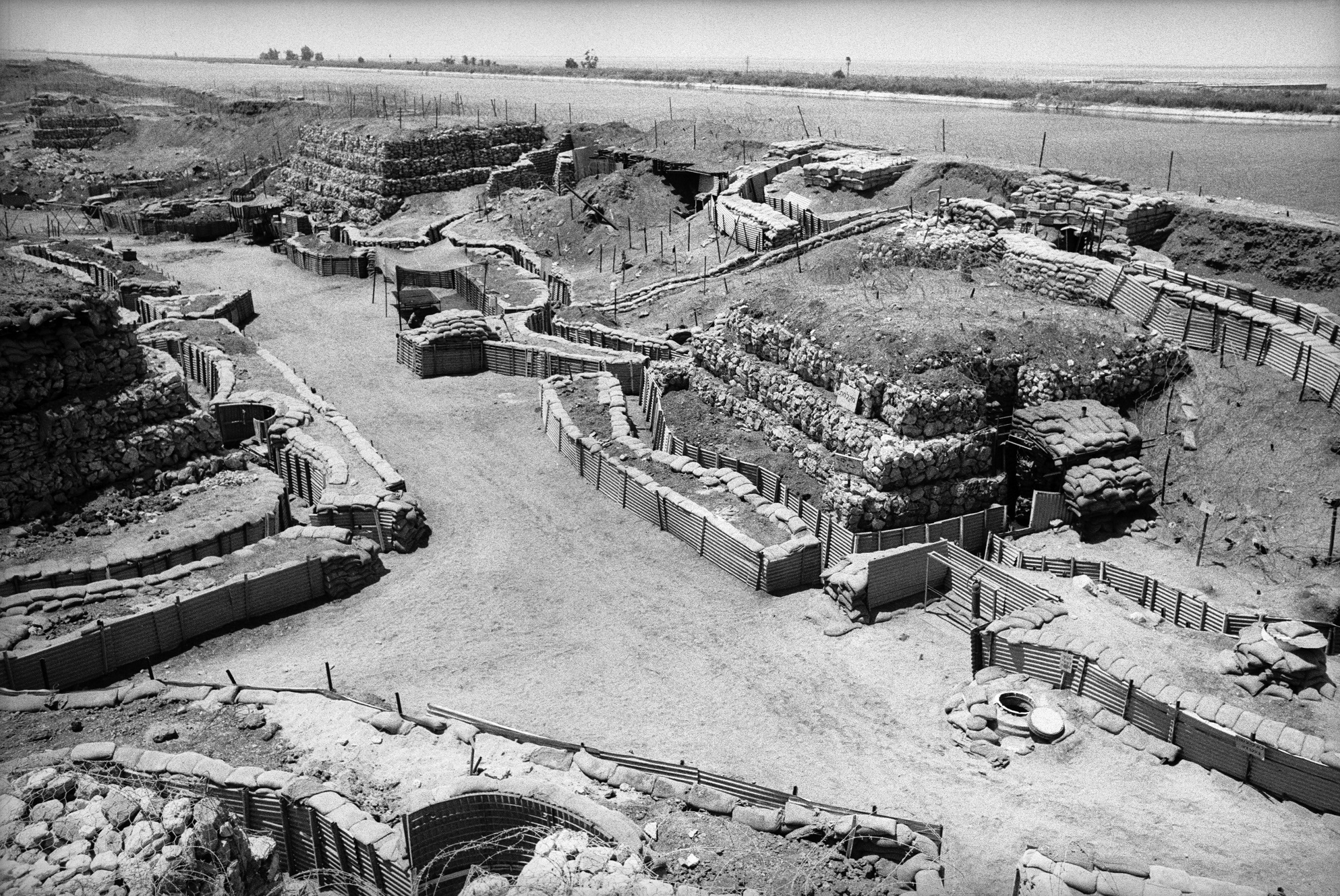 Defense Lines Maginot, BarLev and Beyond Things to do in Israel