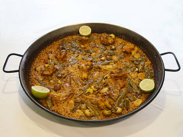 Dónde comer las mejores paellas Dónde comer las mejores paellas