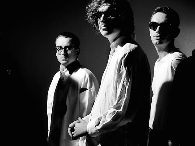 Hot Chip Hot Chip