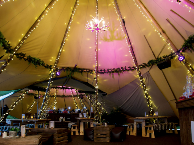 Citypoint Christmas Igloo Screenings Citypoint Christmas Igloo Screenings