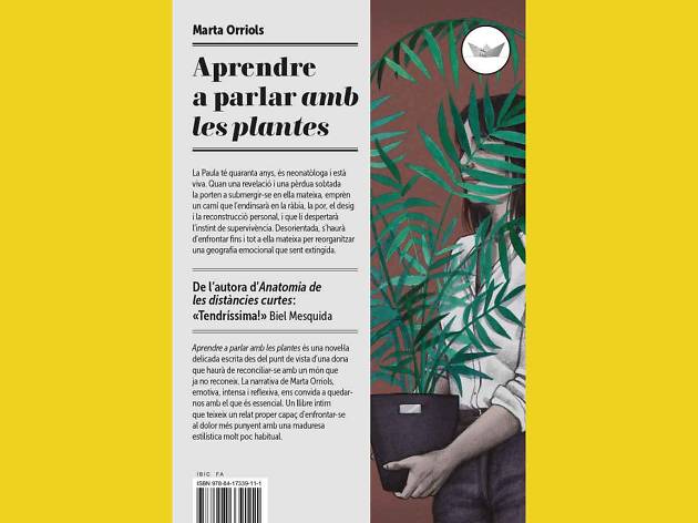 Aprendre a parlar amb les plantes Aprendre a parlar amb les plantes