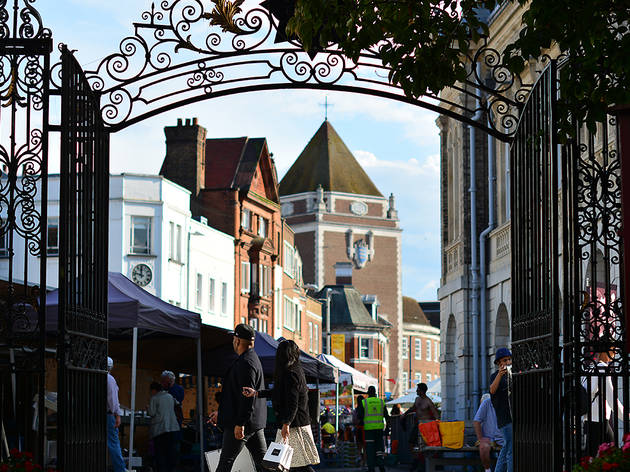 Kingston Market Place | Shopping in Kingston, London