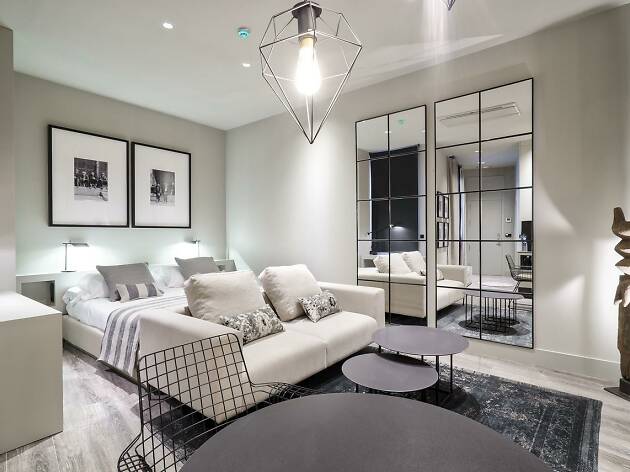 Cathedral Suites Cathedral Suites