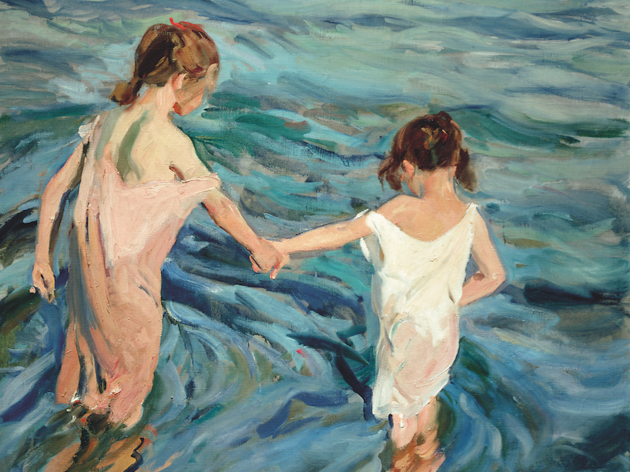 Terra Adentro- A Espanha de Joaquín Sorolla Terra Adentro- A Espanha de Joaquín Sorolla