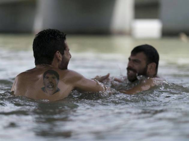 Entre dos aguas Entre dos aguas