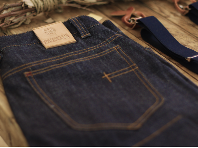 The Concrete Company, jeans a medida The Concrete Company, jeans a medida