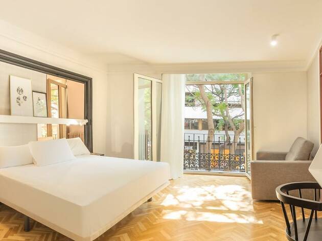 Los 16 mejores hoteles de Valencia Los 16 mejores hoteles de Valencia
