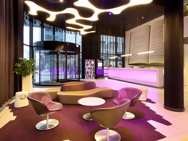 Eurostars Book Hotel 4* de Munich