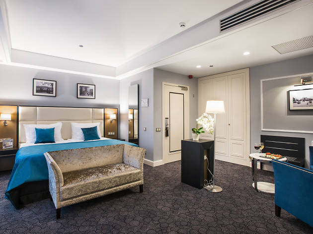 Eurostars Danube Budapest 4* de Budapest