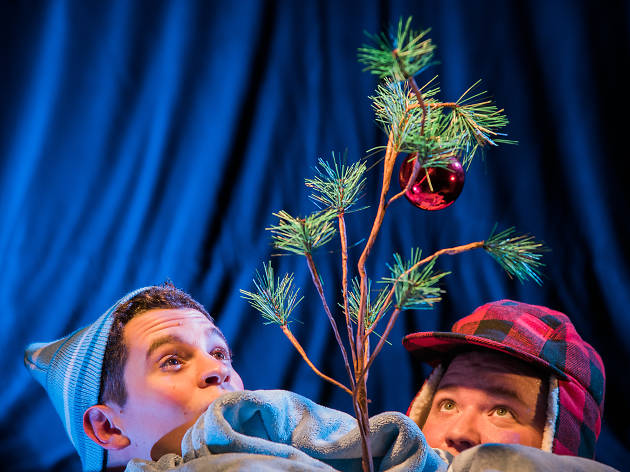 A Charlie Brown Christmas (Secret Theatre) A Charlie Brown Christmas (Secret Theatre)